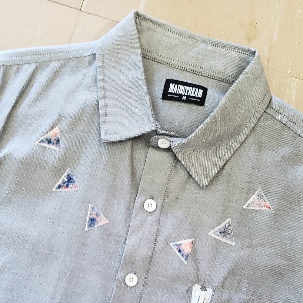 Mainstream Button-Ups Shirts Bundle - image 3